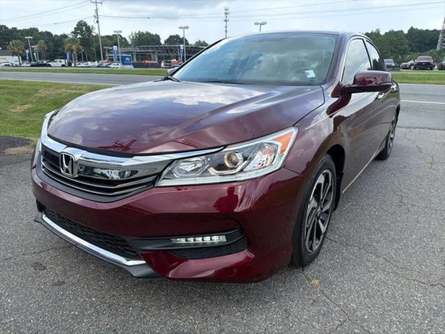 2016 Honda Accord EX-L V-6 for sale in Monroe, NC