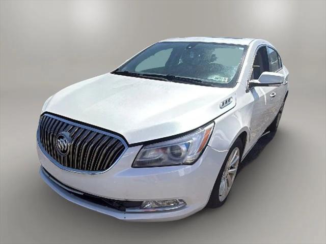 2016 Buick LaCrosse Leather for sale near Columbus, OH