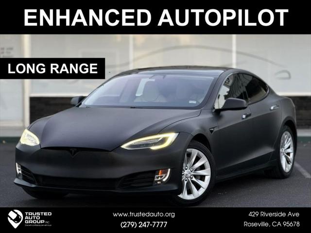 2019 Tesla Model S 100D for sale in Roseville, CA