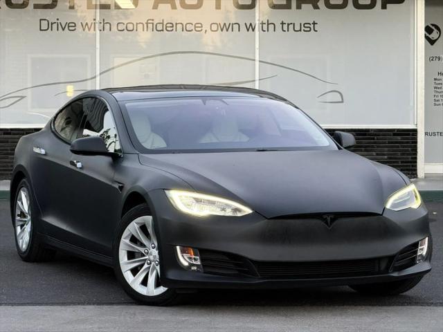 2019 Tesla Model S 100D