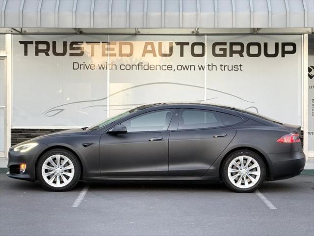 2019 Tesla Model S 100D