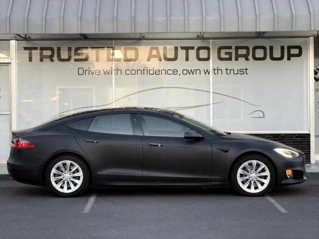 2019 Tesla Model S 100D