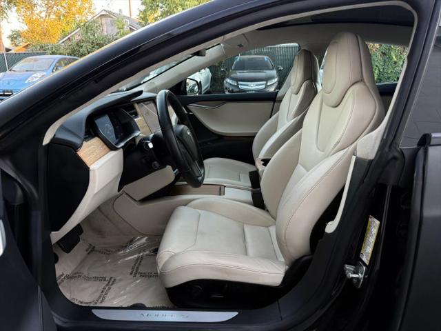 2019 Tesla Model S 100D