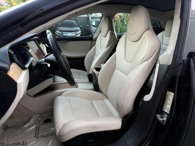 2019 Tesla Model S 100D