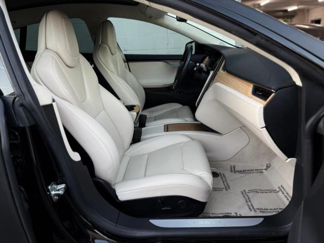 2019 Tesla Model S 100D