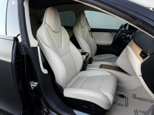 2019 Tesla Model S 100D