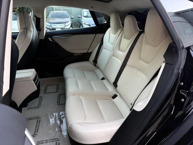 2019 Tesla Model S 100D