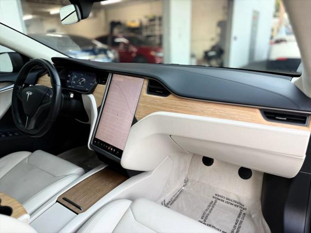 2019 Tesla Model S 100D
