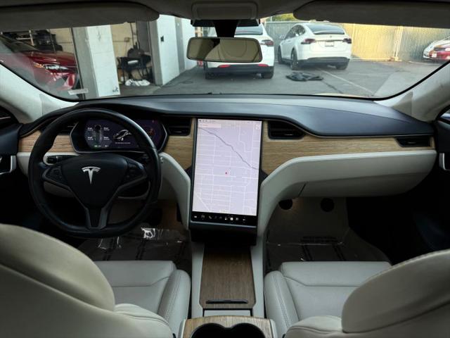 2019 Tesla Model S 100D