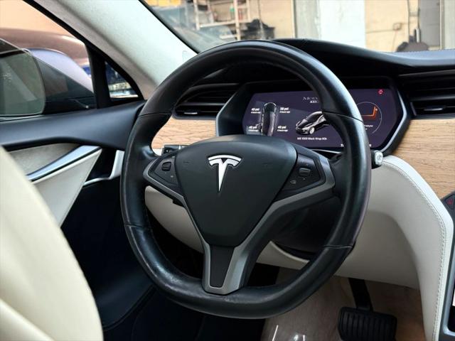 2019 Tesla Model S 100D