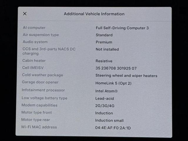 2019 Tesla Model S 100D