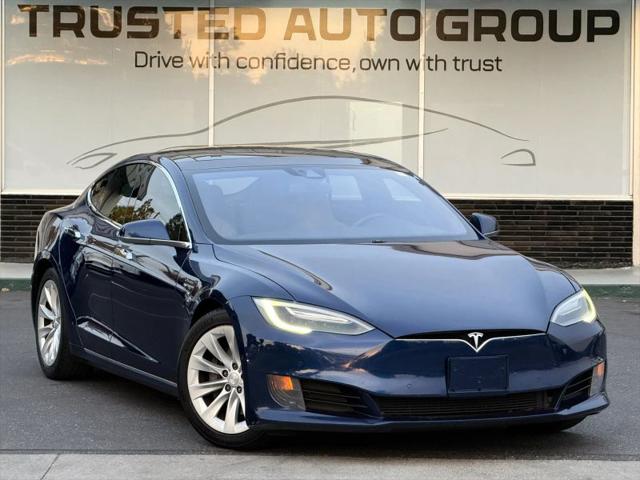 2016 Tesla Model S 75D
