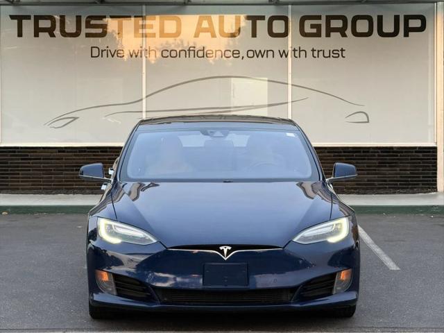2016 Tesla Model S 75D