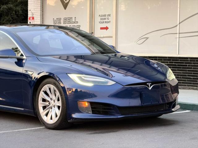 2016 Tesla Model S 75D