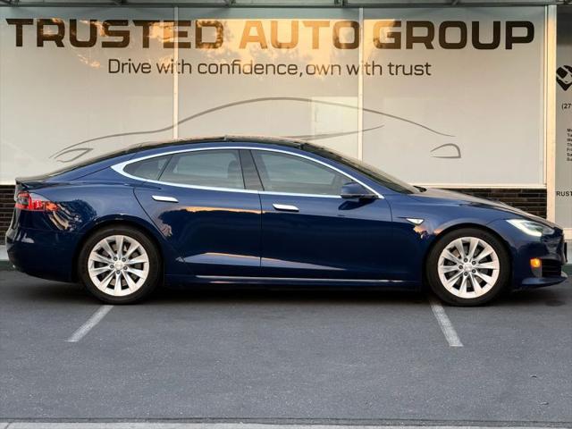2016 Tesla Model S 75D