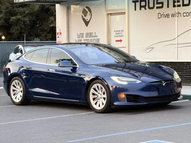 2016 Tesla Model S 75D