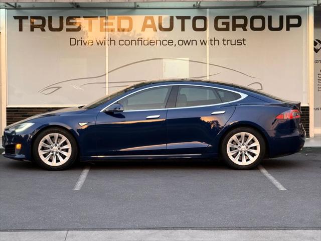2016 Tesla Model S 75D