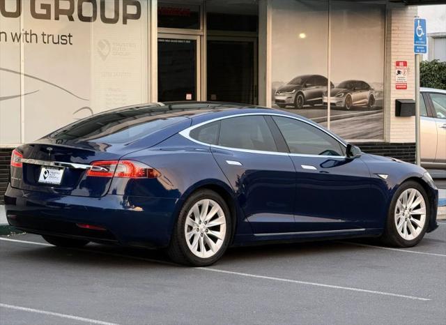 2016 Tesla Model S 75D