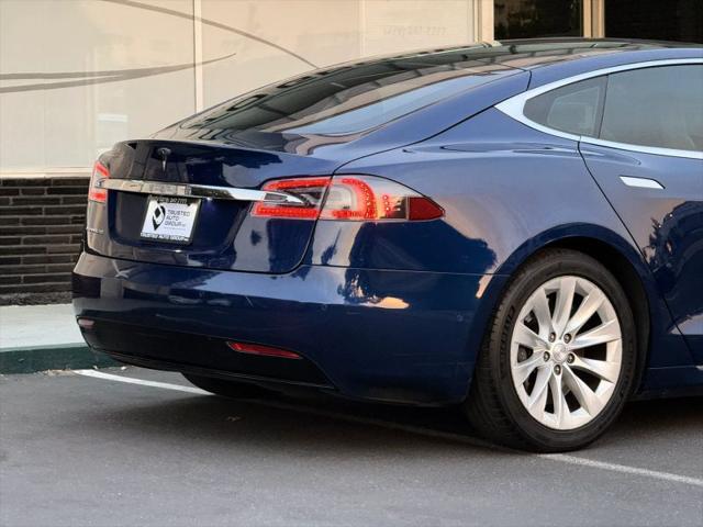 2016 Tesla Model S 75D
