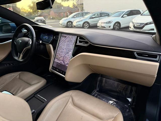 2016 Tesla Model S 75D
