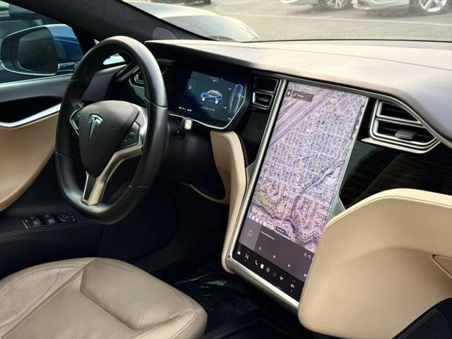 2016 Tesla Model S 75D