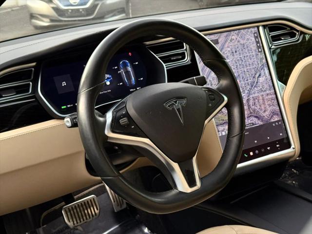 2016 Tesla Model S 75D