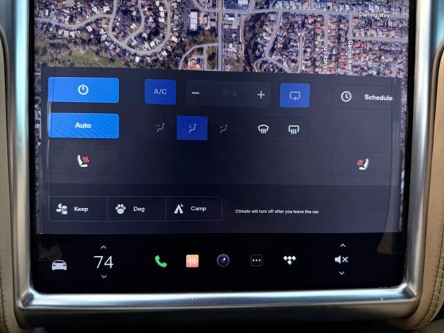 2016 Tesla Model S 75D