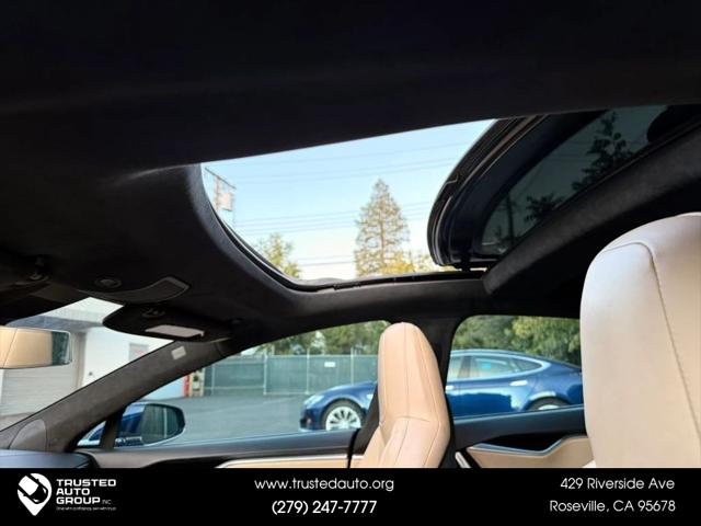 2016 Tesla Model S 75D