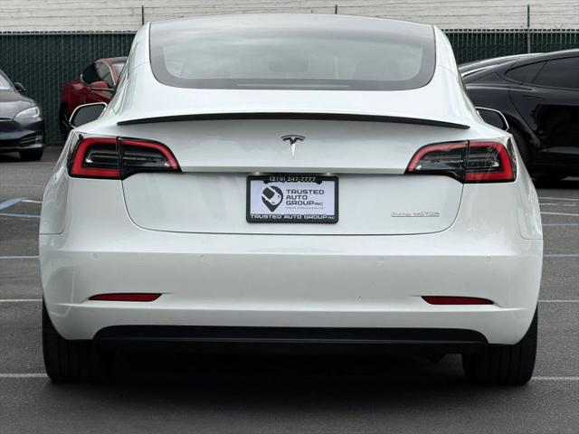 2020 Tesla Model 3 Performance Dual Motor All-Wheel Drive