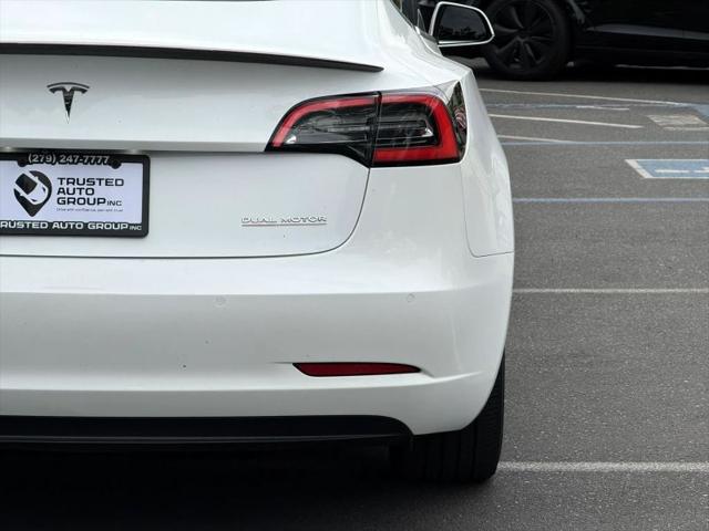2020 Tesla Model 3 Performance Dual Motor All-Wheel Drive