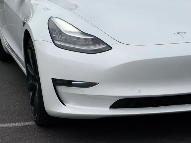 2020 Tesla Model 3 Performance Dual Motor All-Wheel Drive