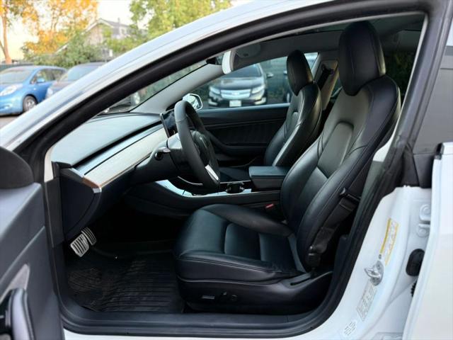 2020 Tesla Model 3 Performance Dual Motor All-Wheel Drive