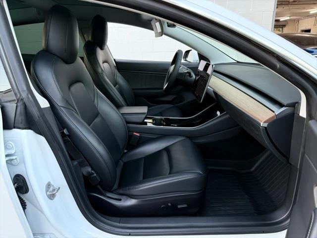 2020 Tesla Model 3 Performance Dual Motor All-Wheel Drive