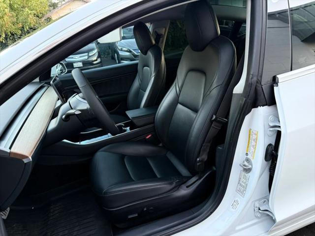 2020 Tesla Model 3 Performance Dual Motor All-Wheel Drive