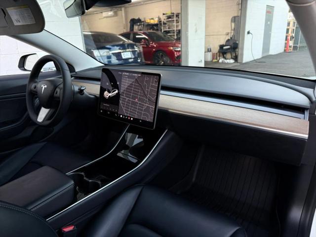 2020 Tesla Model 3 Performance Dual Motor All-Wheel Drive