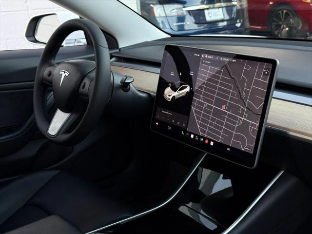 2020 Tesla Model 3 Performance Dual Motor All-Wheel Drive