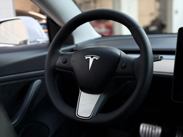 2020 Tesla Model 3 Performance Dual Motor All-Wheel Drive