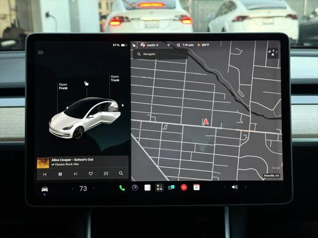 2020 Tesla Model 3 Performance Dual Motor All-Wheel Drive