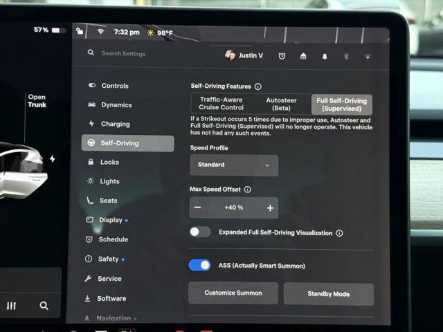 2020 Tesla Model 3 Performance Dual Motor All-Wheel Drive