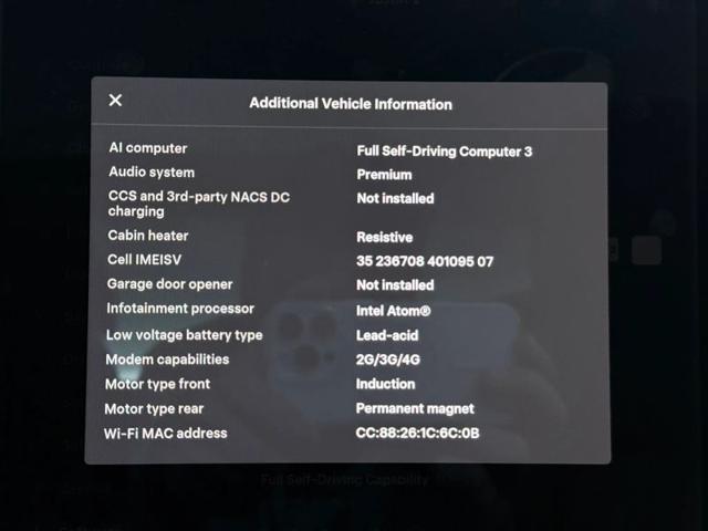 2020 Tesla Model 3 Performance Dual Motor All-Wheel Drive