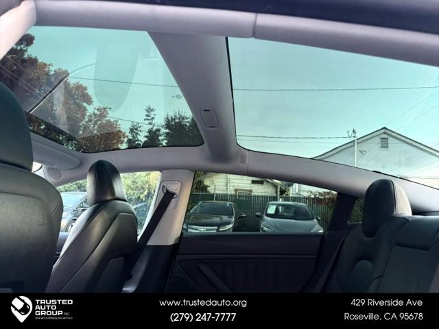 2020 Tesla Model 3 Performance Dual Motor All-Wheel Drive