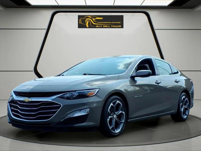 2020 Chevrolet Malibu FWD LT for sale in Farmington, MI
