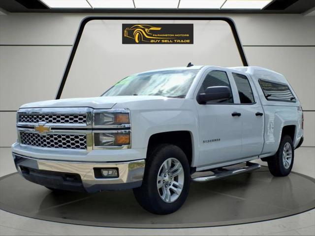 2014 Chevrolet Silverado 1500 LT for sale in Farmington, MI