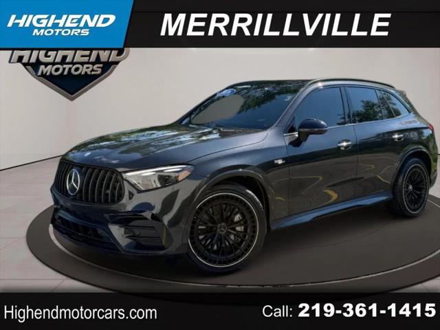 2026 Mercedes-Benz GLC 4MATIC for sale in Merrillville, IN