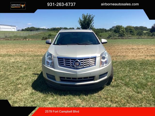 2015 Cadillac SRX Luxury Collection for sale in Clarksville, TN