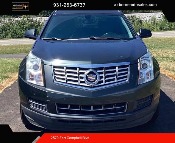 2016 Cadillac SRX Luxury Collection for sale in Clarksville, TN