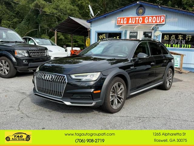 2018 Audi allroad 2.0T Tech Premium for sale in Roswell, GA