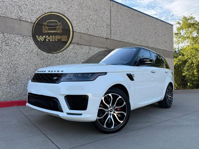 2019 Land Rover Range Rover Sport Autobiography for sale in Carrollton, TX