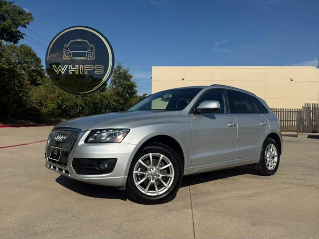 2012 Audi Q5 2.0T Premium for sale in Carrollton, TX