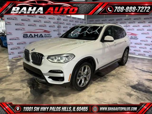 2021 BMW X3 xDrive30i for sale in Palos Hills, IL